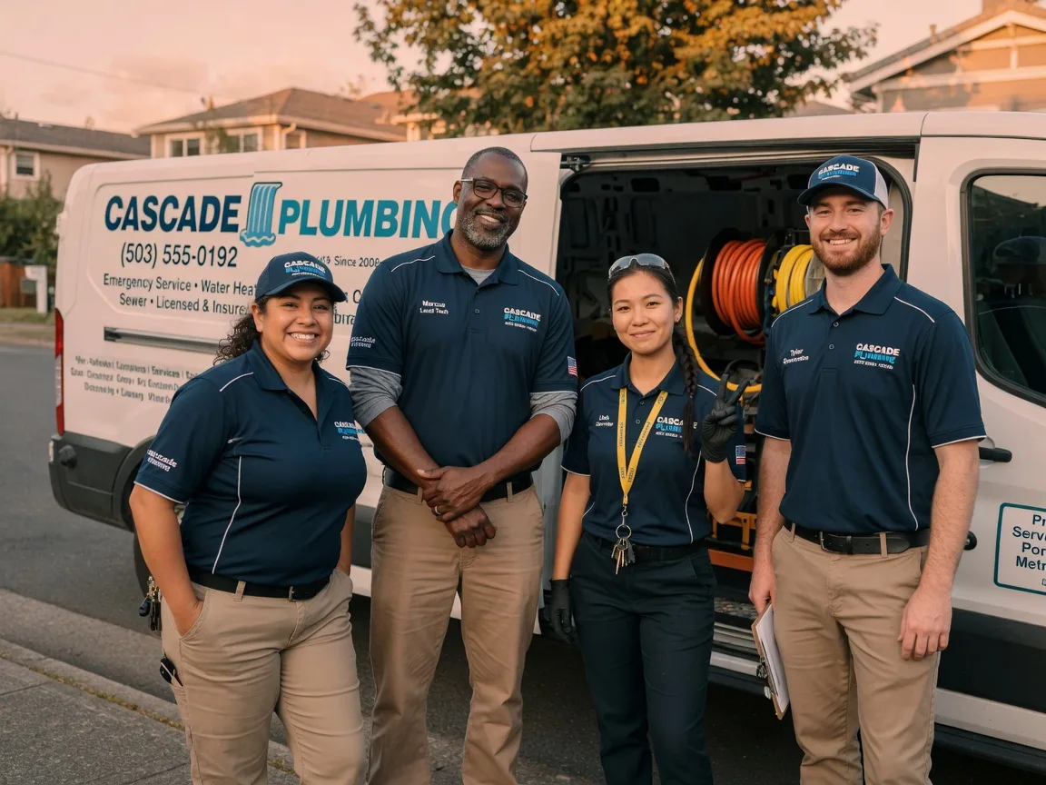 Emergency Plumber company in Conway, MA
