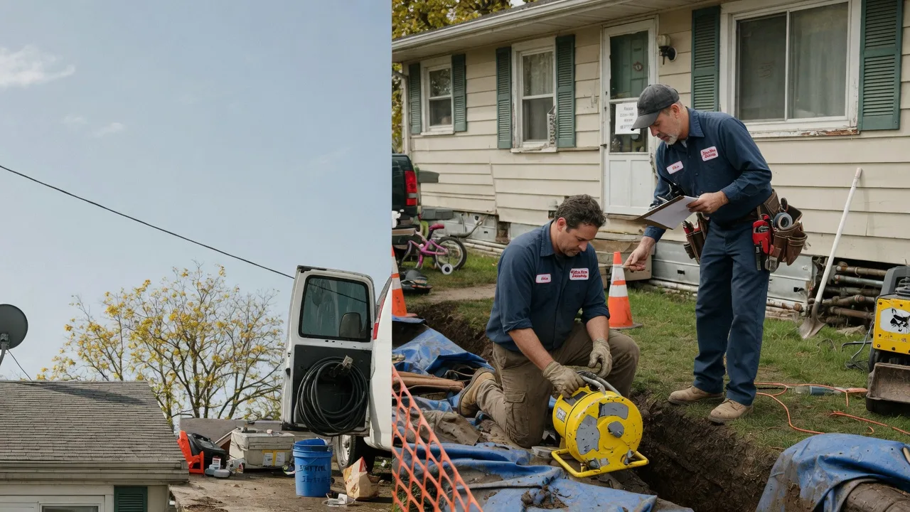 Emergency Plumber in Conway, MA near me